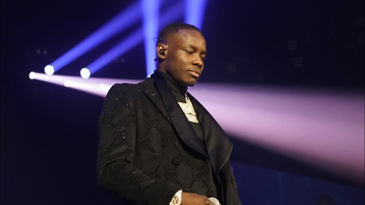 Sidiki Diabate concert Arena la défense 1