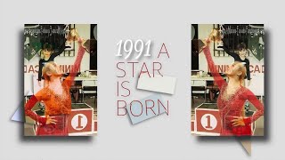 Lali Espósito: 1991, A STAR IS BORN