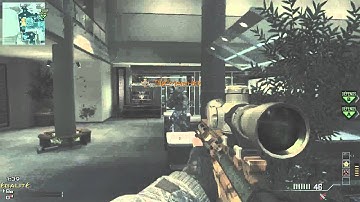 CoD Mw3 - R-Z-N-K - R&D FULL TEAM AU MSR !