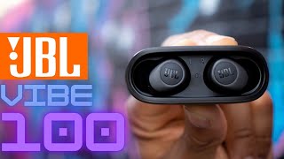 JBL Vibe 100 TWS Review | Budget Earbuds With Premium Sound??