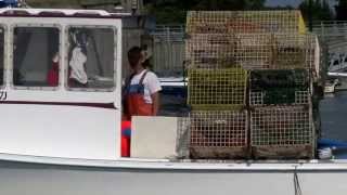 IAM Maine Lobstering Union Protects The Industry