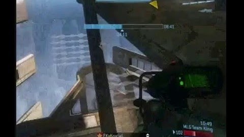 MLG 3v3 KoTH Construct.
