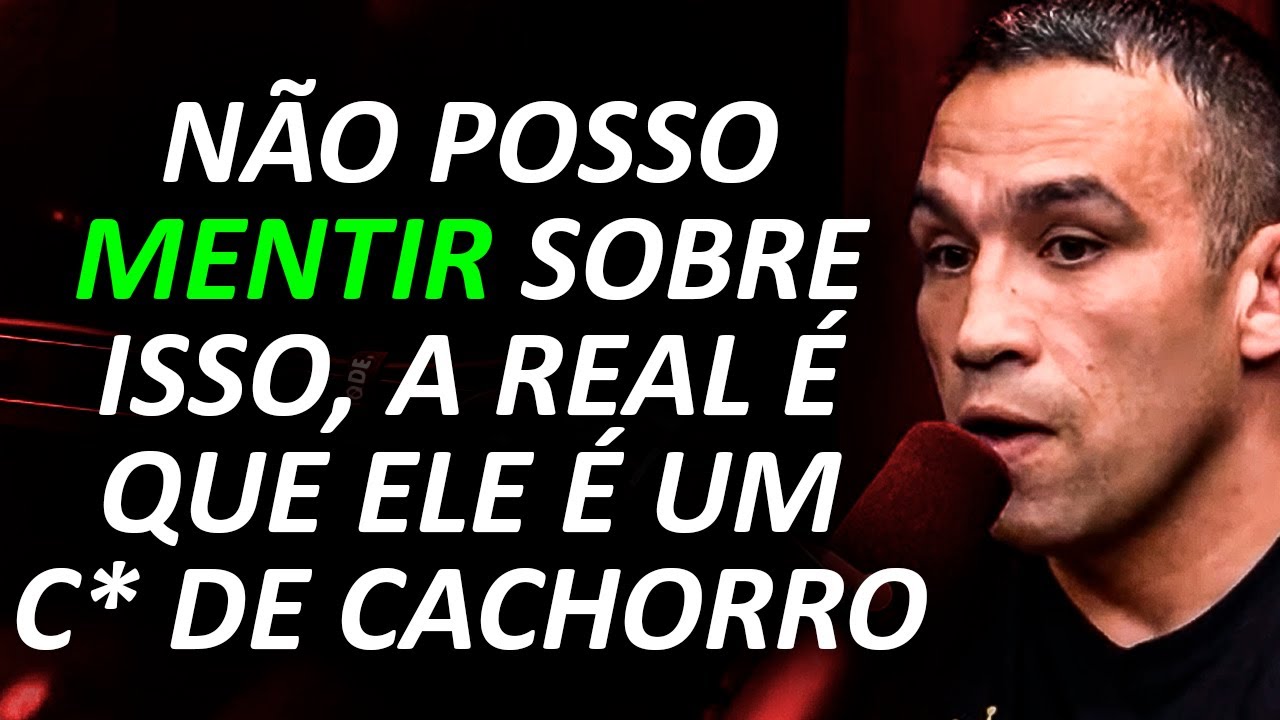 WERDUM SOBRE DANA WHITE