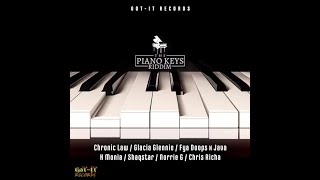 The Piano Keys Riddim [Explicit] (Got-It Records)