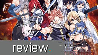 Fairy Tail - Review - PSX Brasil