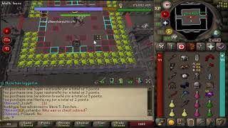 Trio ToB Hard Mode Completion - Day Of Release