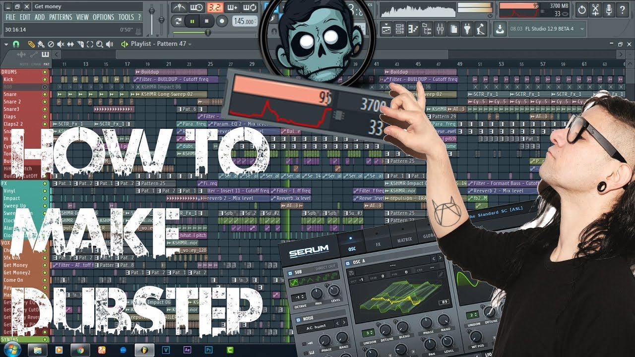 dubstep pack fl studio 11