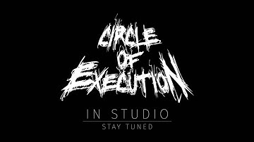 Circle Of Execution in studio - Vocals 2/2