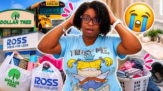 The Kids Are FINALLY Back in School… Now I Can Get My Life Together 😭