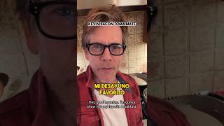 KEVIN BACON matero argentino argentina yerbamate shorts