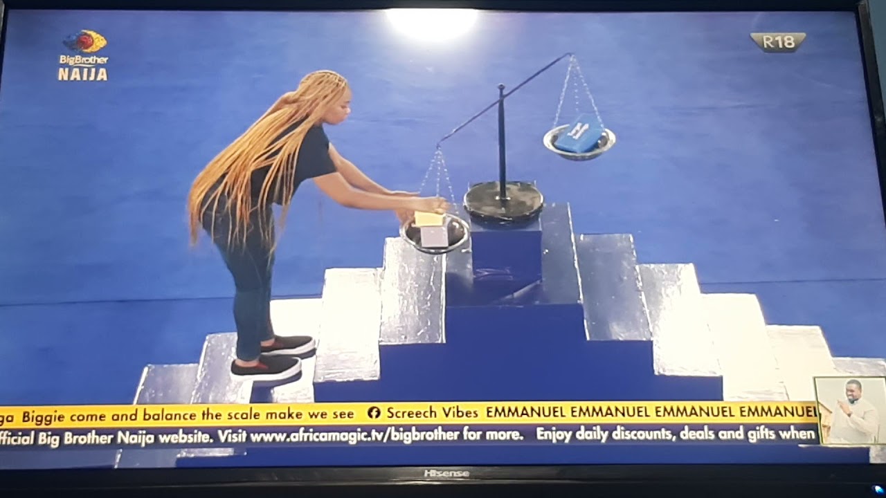 Big Brother Naija Season 6, Queen: Friday Arena Games