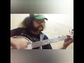 Cajun Fiddle (clawhammer banjo jamming)