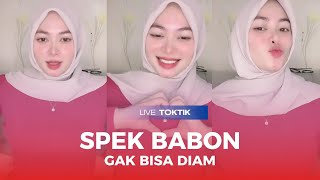 Zhafira P4D4T Dan B3Ris1Asli Gak Bisa Diem