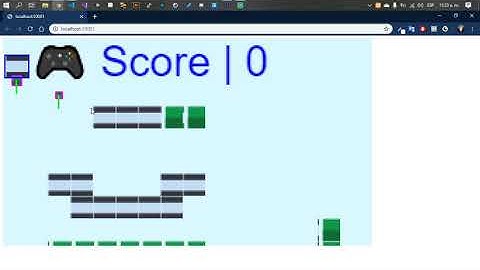 Game Jam | Stay at home - Súper informal - Tile Map con Tiled - Phaser 3