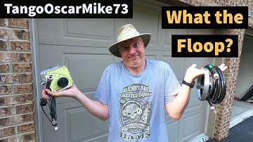 Chameleon F-Loop antenna review and contact