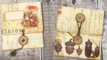 Policy Envelopes - Design Team Project For The Digital Collage Club - August