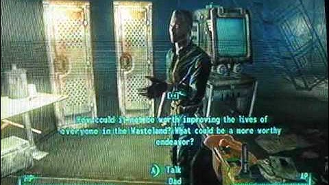 Fallout 3 Strategy Walkthrough - Waters of Life {Part 1}