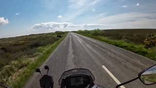 Motorcycle RIDE Cornwall