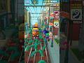 Plant Invasion Rampage 🌿🔥 #subwaysurfers #gaming #subwaysurfersshorts #shorts