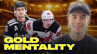 Jack Hughes Breaks Down the Olympic Mindset and the Devils’ Future