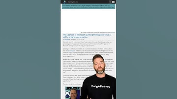 Phil Spencer on Generative AI Reviving Classic Games With Muse AI