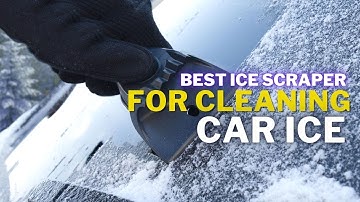 Best Ice Scraper for Windshield || Latest Ice Scraper Tool Review
