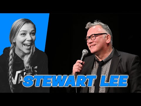 AMERICAN REACTS TO STEWART LEE | AMANDA RAE