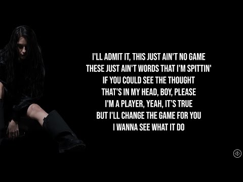 CLARA LA SAN - WANT YOU (Lyrics)