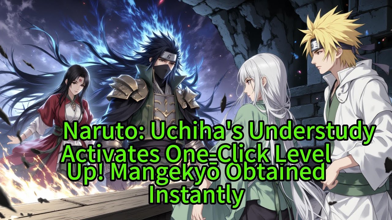 Naruto: Uchiha's UnderstudyActivates One-Click LevelUp! Mangekyō ObtainedInstantly