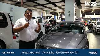 HYUNDAI STARGEIZER EN MALL DEL SUR CON WIGOMOTORS