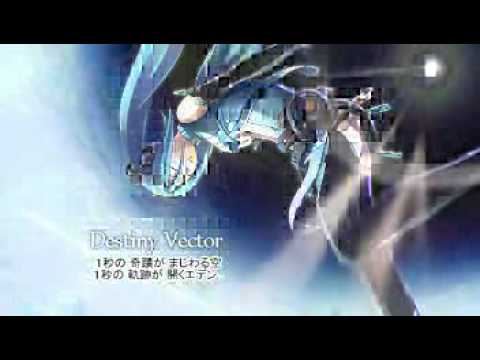初音ミク║Hatsune Miku Append — Destiny Vector + Mp3