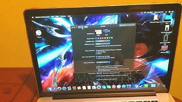 Darker than Dark Mode On Mac OS Mojave