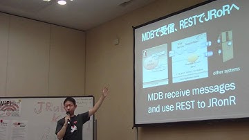 JRuby on Railsの力をJava EE技術を使ってさらに高める10の方法 (2 of 3)