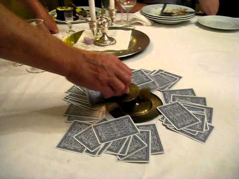 Amazing 1890 Automatic Card Dealing Machine! Banned by casinos.