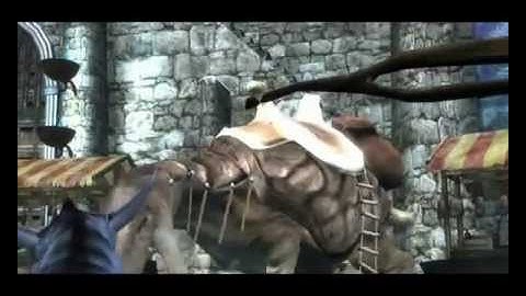 Dreamfall: The Longest Journey Trailer