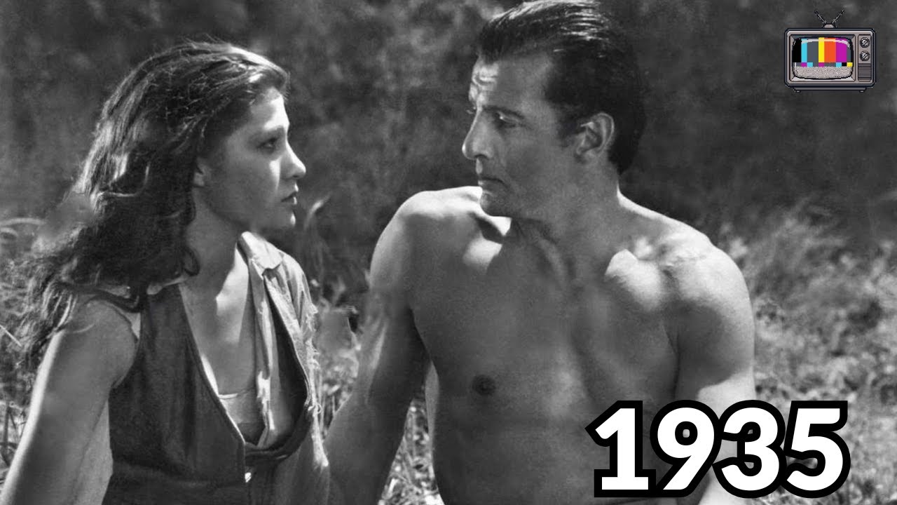 Tarzan and the Green Goddess (1935) [Action] [Adventure] - NO ADS