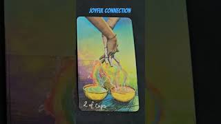 Daily Tarot Reading January 2, 2024 Joyful Connection