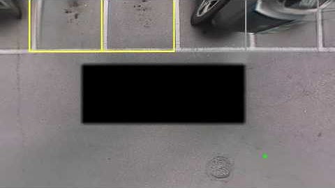 Parking slot detection and path generation