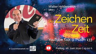 Walter Heidenreich | Die Zeichen der Zeit