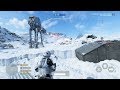 Star Wars Battlefront 2: Galactic Assault Gameplay (No Commentary)