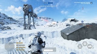 Star Wars Battlefront 2: Galactic Assault Gameplay (No Commentary) screenshot 2