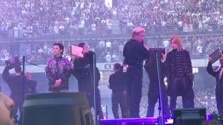 260717 BTS Arirang in Paris Day 1 they don’t know ‘bout us 4k fancam