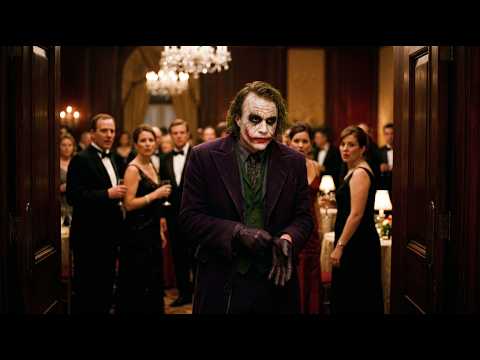 They Expected The Old You To Show Up—Then Realized That Person No Longer Exists | Joker Speech