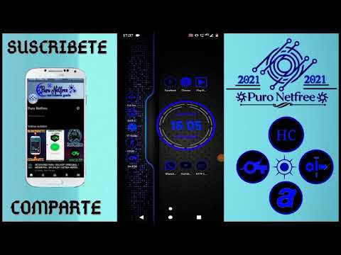 SERVIDORES VPS | JUEGOS Y NAVEGAR | PARA HTTP CUSTOM | PERSONAL ARGENTINA | 2021!!