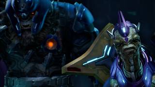 Halo: Campaign Evolved - The Prophet Harmony Wants You To See The True Beauty of The Covenant (Xbox)