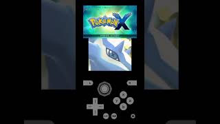 Pokemon X On Android || Citra Emulator || Helio G88 Game Test || Less Laging issue || Reality.! screenshot 1