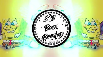 SpongeBob SquarePants Ending Theme Song (ILLUSION X Trap Remix) (EXTREME BASS BOOSTED)