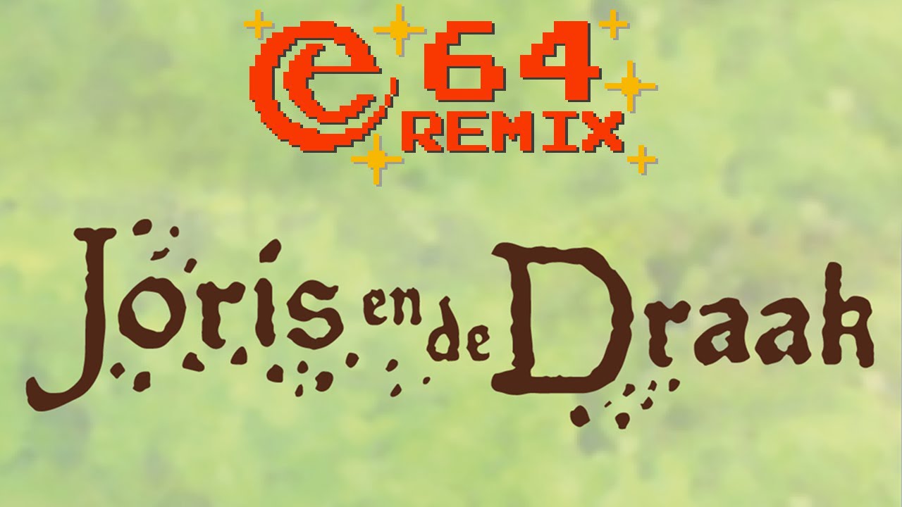 Joris en de Draak - Efteling 8 Bit Remix
