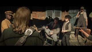 Видео Red Dead Redemption 2. #40. Блага цивилизации (автор: Game Walk)