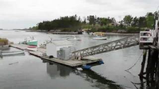 Sunset Cove Mobile Home Park, Harpswell, Maine